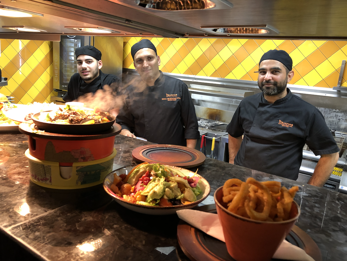 las-iguanas-intu-shopping-centre-watford-chefs