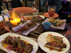 las-iguanas-intu-shopping-centre-watford-tapas