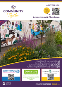 Community Together - Amersham & Chesham - July/August 2026